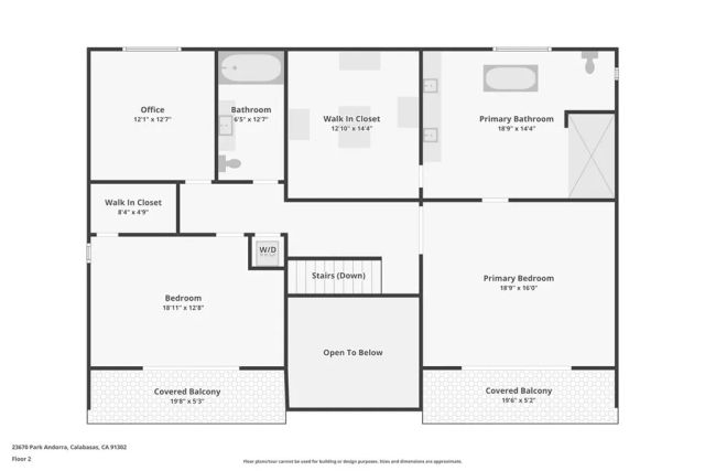 23670 Park Andorra, Calabasas, CA 91302