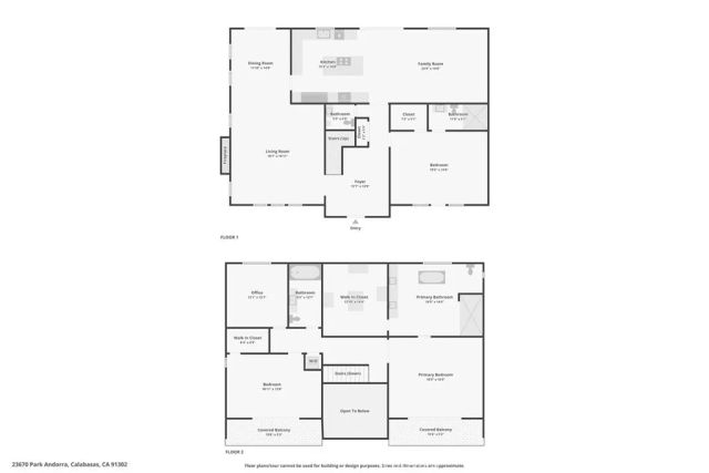 23670 Park Andorra, Calabasas, CA 91302