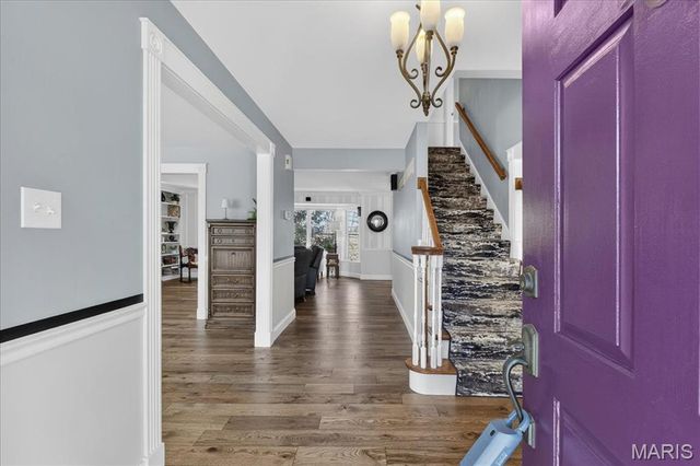 481 Saint Thomas Isle Lane, Wildwood, MO 63040