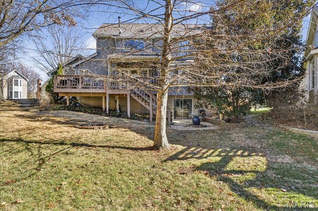481 Saint Thomas Isle Lane, Wildwood, MO 63040