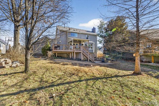 481 Saint Thomas Isle Lane, Wildwood, MO 63040