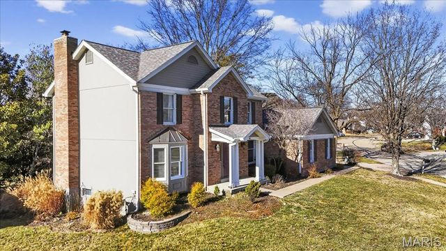 481 Saint Thomas Isle Lane, Wildwood, MO 63040