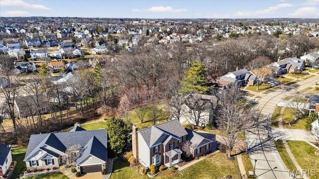 481 Saint Thomas Isle Lane, Wildwood, MO 63040