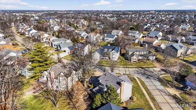 481 Saint Thomas Isle Lane, Wildwood, MO 63040