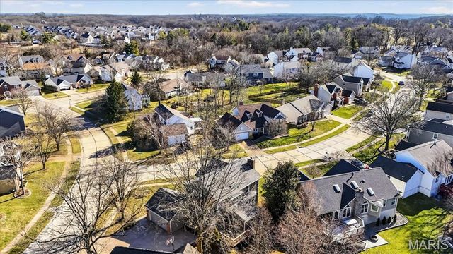 481 Saint Thomas Isle Lane, Wildwood, MO 63040