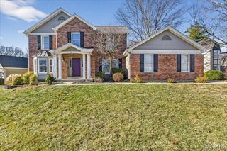 481 Saint Thomas Isle Lane, Wildwood, MO 63040