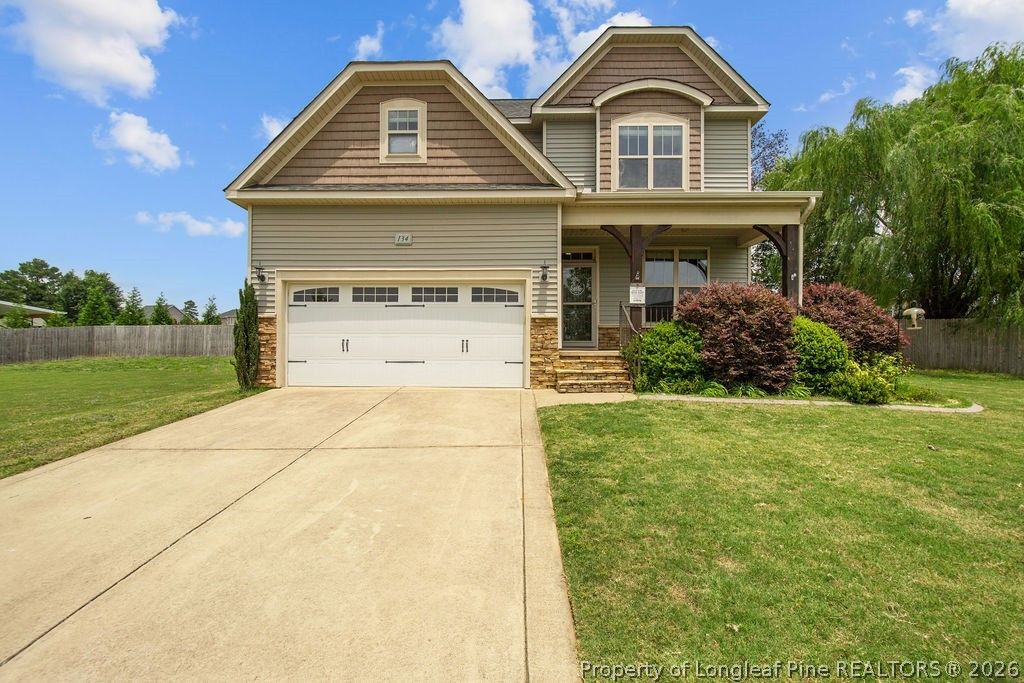 134 Turriff Way, Cameron, NC 28326 — exterior