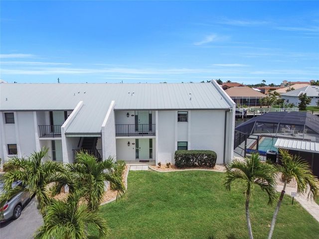 1318 WESLEY DRIVE 124B, Punta Gorda, FL 33950