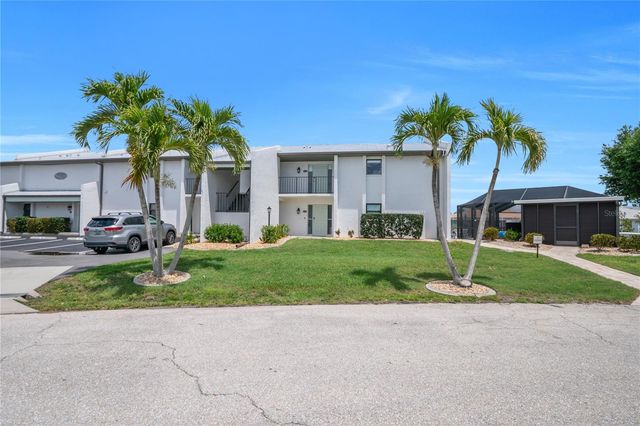 1318 WESLEY DRIVE 124B, Punta Gorda, FL 33950