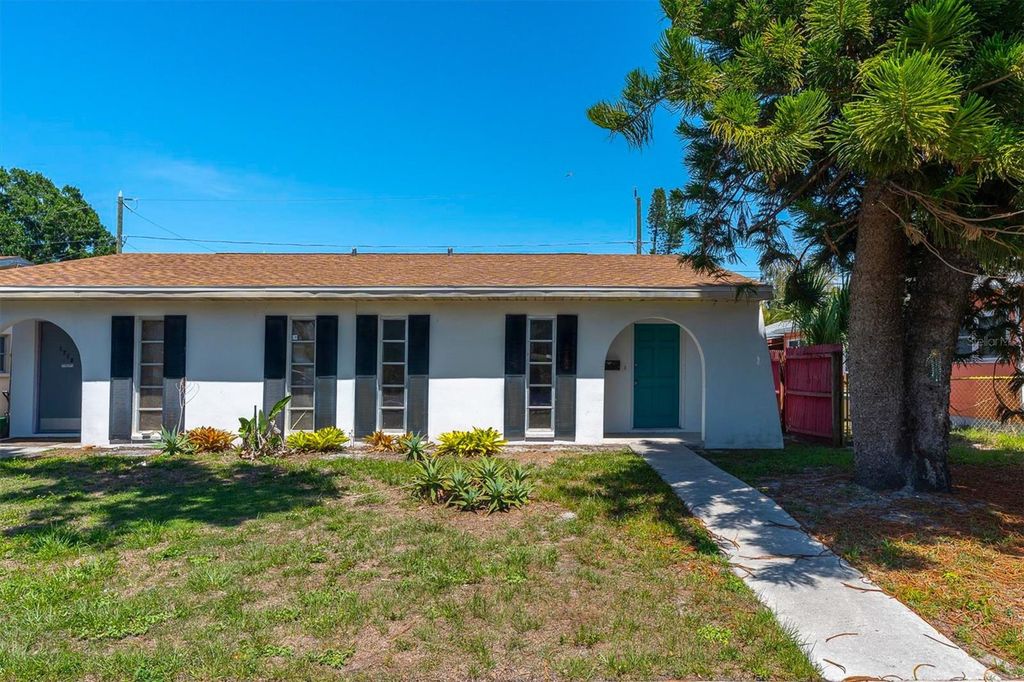 1720 53RD STREET S, Gulfport, FL 33707