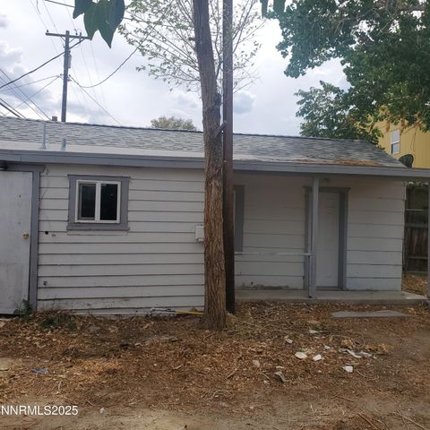 742 D Street, Hawthorne, NV 89415