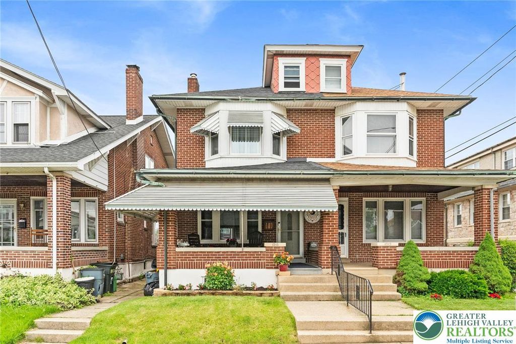 1915 West Washington Street, Allentown City, PA 18104