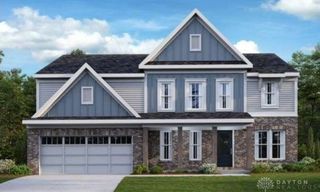 2576 Golden Leaf Drive, Beavercreek, OH 45431