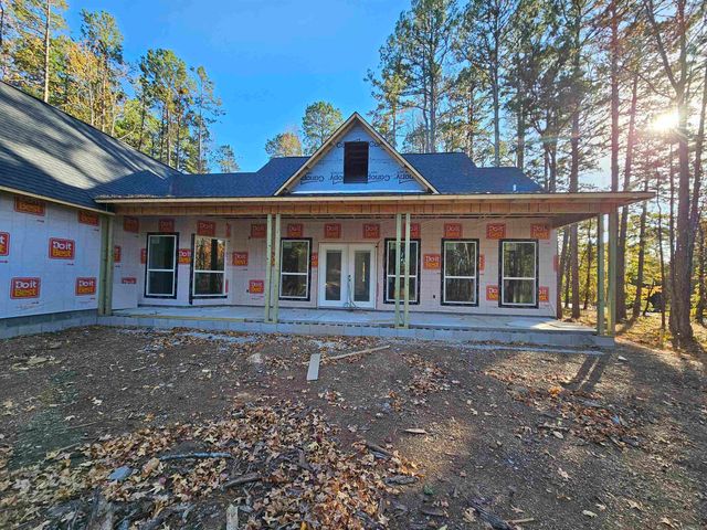 6 Chester Road, Perryville, AR 72126