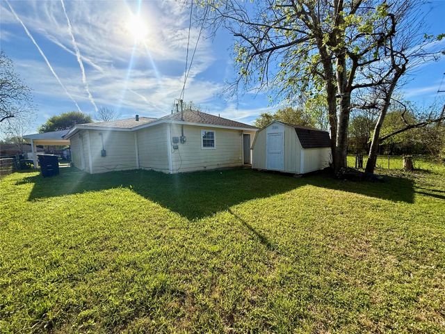 10618 Leitrim Way, Houston, TX 77047