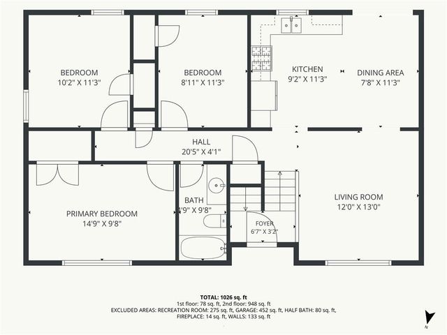 409 W South Street, Spring Hill, KS 66083