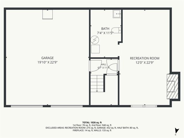 409 W South Street, Spring Hill, KS 66083