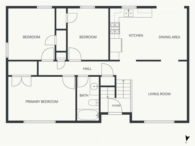 409 W South Street, Spring Hill, KS 66083