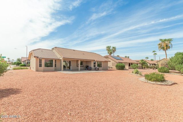 21601 N 147th Drive -, Sun City West, AZ 85375