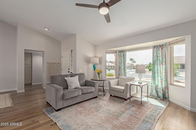 21601 N 147th Drive -, Sun City West, AZ 85375