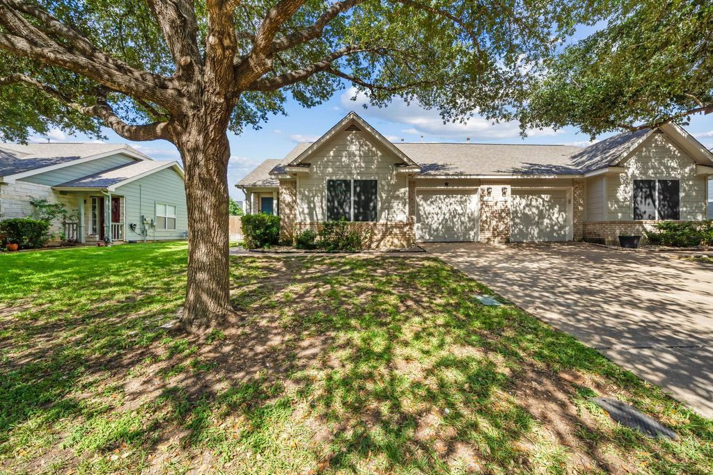 162 Prairie Springs LOOP, Georgetown, TX 78626