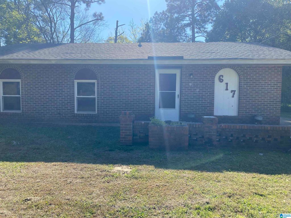 617 DURWARD DRIVE, Montgomery, AL 36117
