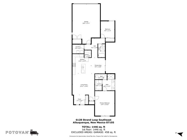 6128 Strand Loop SE, Albuquerque, NM 87106
