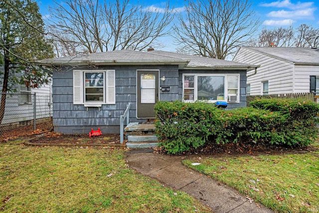 1506 N Huey Street, South Bend, IN 46628