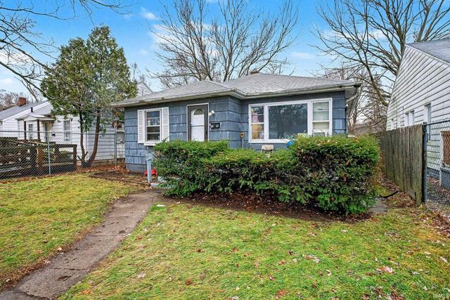 1506 N Huey Street, South Bend, IN 46628