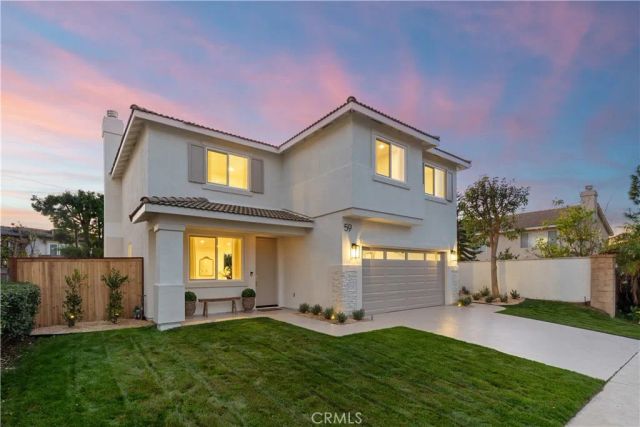 59 Boulder Creek way, Irvine, CA 92602