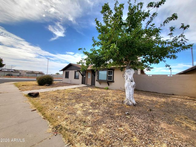 3401 W SAINT MORITZ Lane, Phoenix, AZ 85053