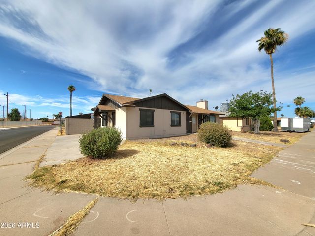 3401 W SAINT MORITZ Lane, Phoenix, AZ 85053