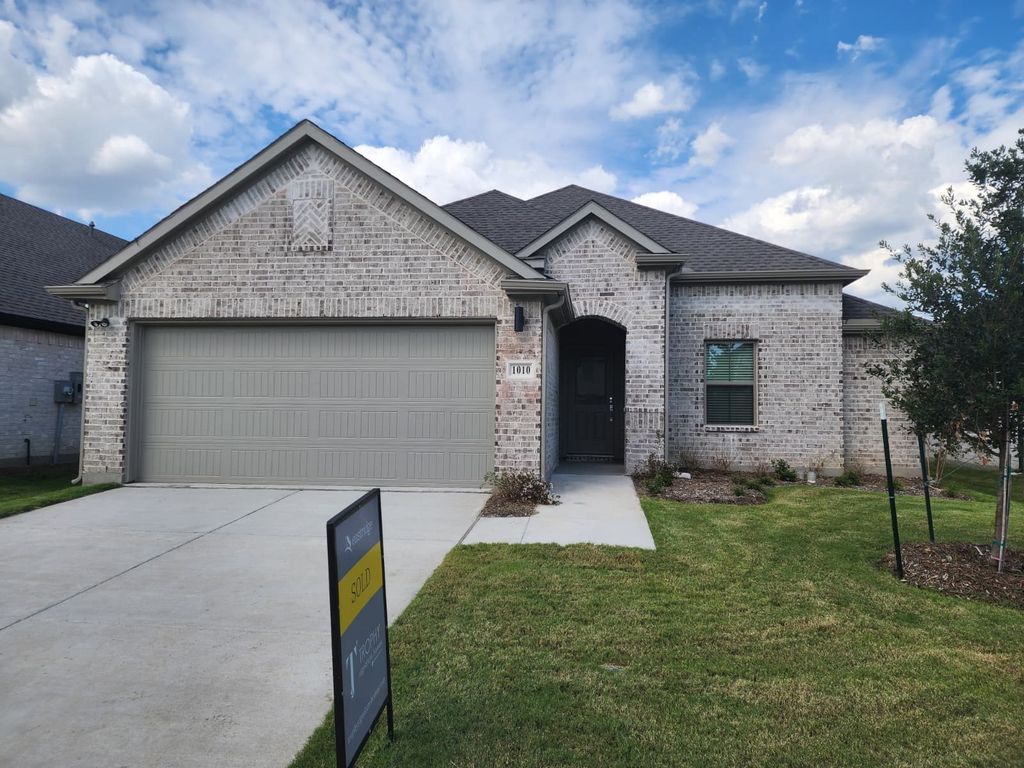 1010 Rosemary hill Drive, Princeton, TX 75071