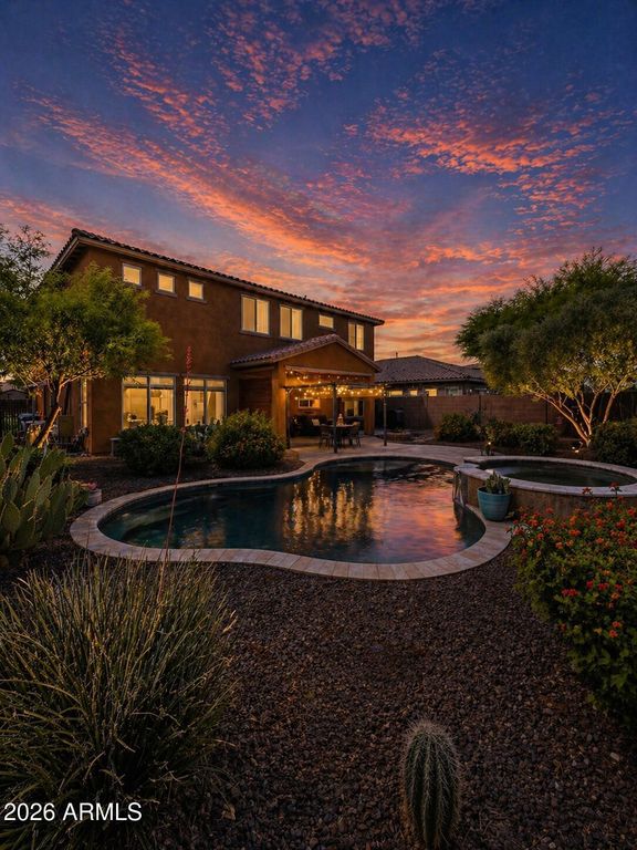 2486 E LINDRICK Drive, Gilbert, AZ 85298 — photo 4