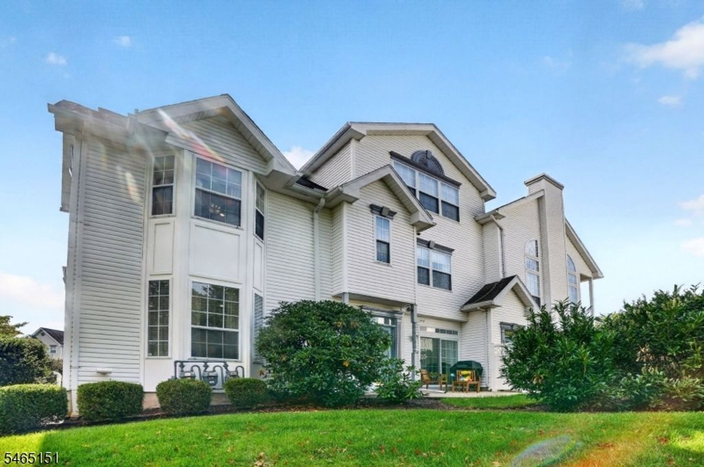 45 Hancock Dr, Morris Twp., NJ 07960 — exterior