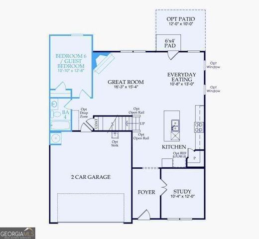 1689 Tide Mill Rd- Lot 98, Cumming, GA 30040