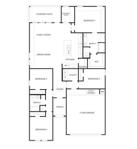 2330 Max Avenue, Bentonville, AR 72713