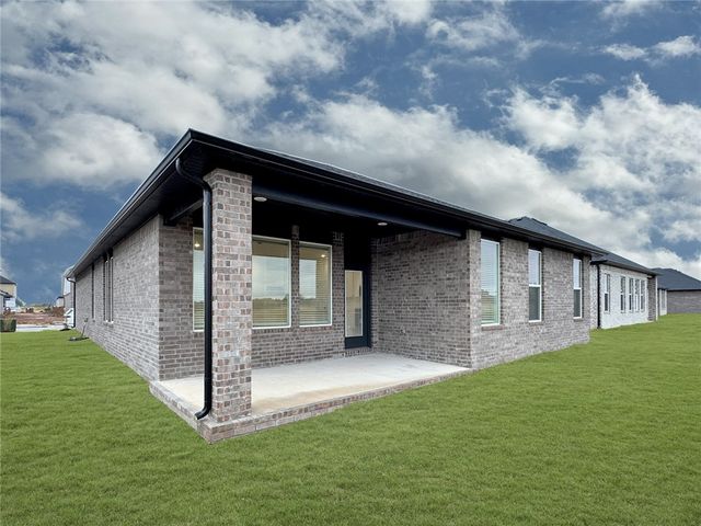 2330 Max Avenue, Bentonville, AR 72713