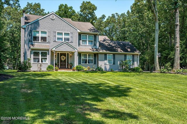 10 Bittersweet Drive, Jackson, NJ 08527