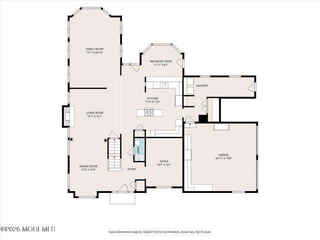 10 Bittersweet Drive, Jackson, NJ 08527