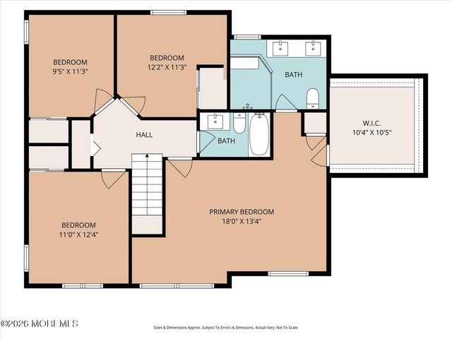 10 Bittersweet Drive, Jackson, NJ 08527