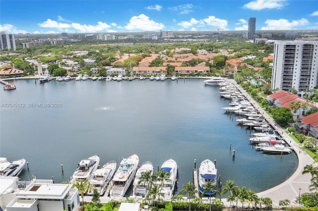 21055 Yacht Club Drive 2005, Aventura, FL 33180