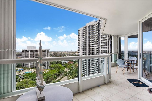 21055 Yacht Club Drive 2005, Aventura, FL 33180