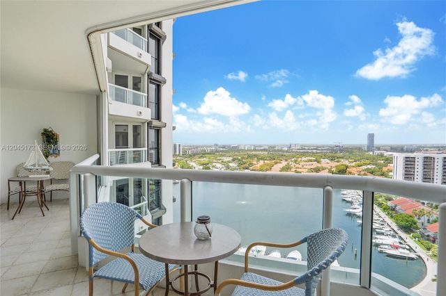 21055 Yacht Club Drive 2005, Aventura, FL 33180