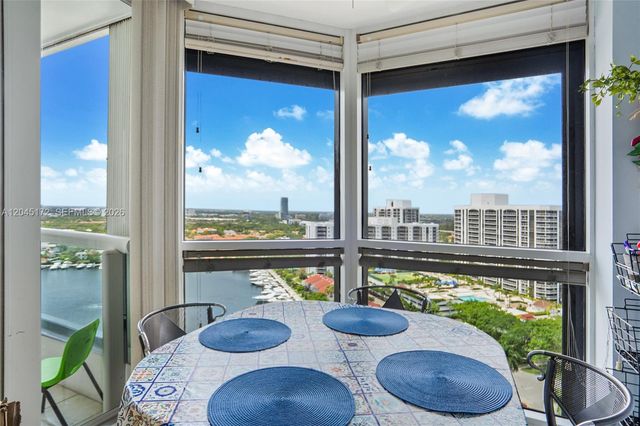 21055 Yacht Club Drive 2005, Aventura, FL 33180