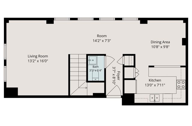 1100 Harvard Street 9, Houston, TX 77008