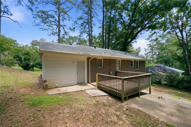 3229 Mcafee Road, Decatur, GA 30032