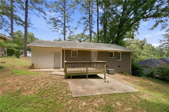 3229 Mcafee Road, Decatur, GA 30032