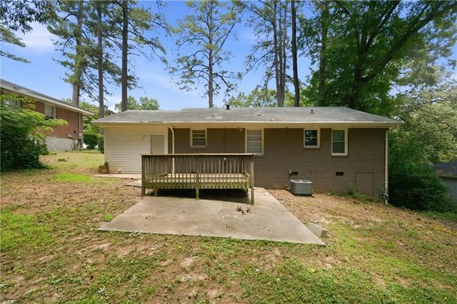 3229 Mcafee Road, Decatur, GA 30032