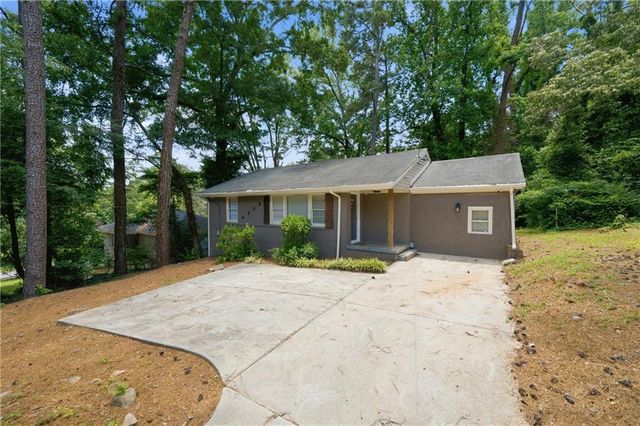 3229 Mcafee Road, Decatur, GA 30032